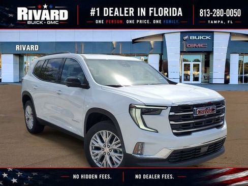 New 2026 GMC Acadia Elevation w/ Elevation Premium Package FWD image 1