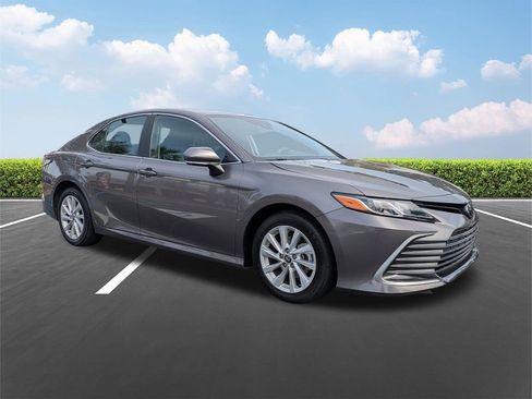 Certified 2024 Toyota Camry LE w/ Cold Weather Package image 2