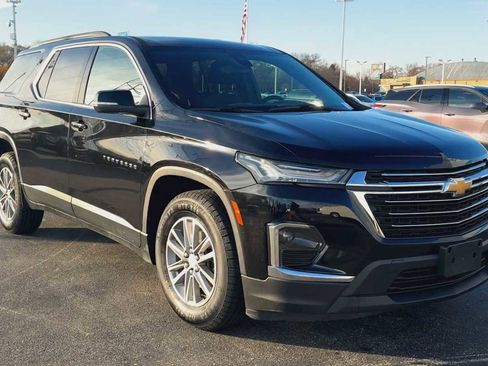Certified 2023 Chevrolet Traverse LT image 8