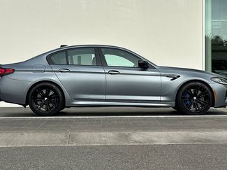 Used 2022 BMW M5 w/ Competition Package video 2
