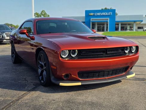 Used 2023 Dodge Challenger R/T w/ Blacktop Package RWD image 16