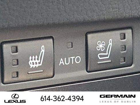 Certified 2025 Lexus ES 350 w/ Premium Package image 17