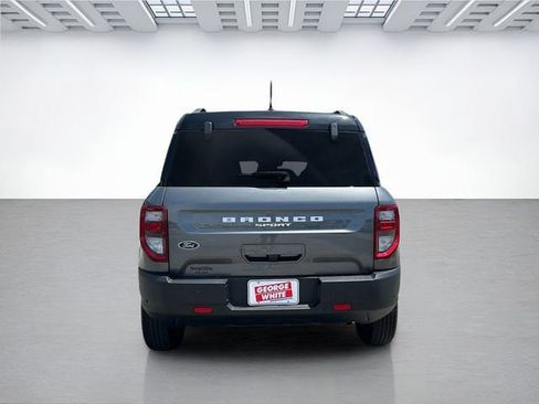 Used 2024 Ford Bronco Sport Outer Banks AWD/4WD image 5