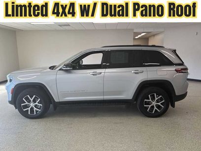 Used 2024 Jeep Grand Cherokee Limited w/ MOPAR Finishing Package