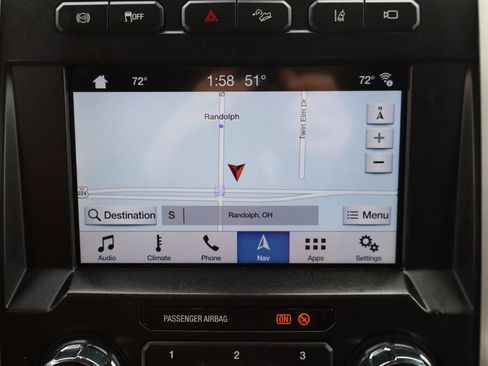 Used 2017 Ford F450 Lariat w/ Tow Technology Bundle image 13