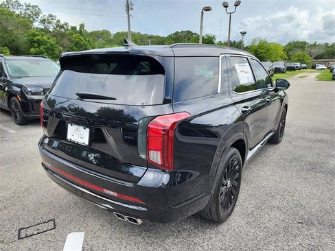 New 2025 Hyundai Palisade Calligraphy image 3