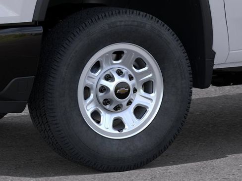 New 2026 Chevrolet Silverado 3500 W/T w/ WT Convenience Package AWD/4WD image 9
