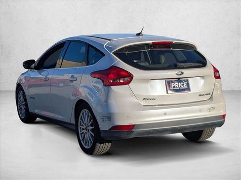 Used 2015 Ford Focus Electric Hatchback image 8