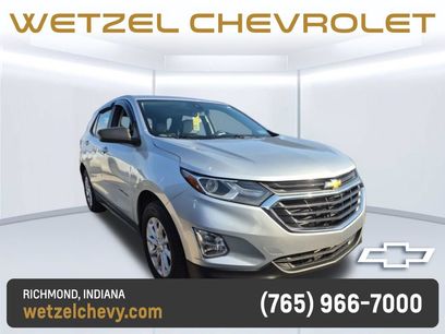 Used 2020 Chevrolet Equinox LS