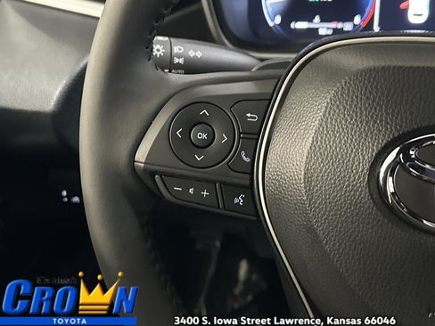 New 2026 Toyota Corolla XSE image 29