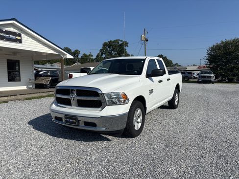 Used 2024 RAM 1500 Classic SLT RWD image 1