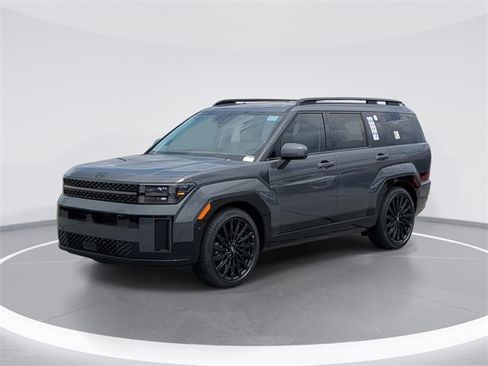 New 2025 Hyundai Santa Fe Calligraphy image 1