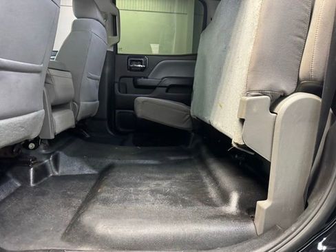 Used 2019 Chevrolet Silverado 2500 W/T w/ WT Convenience Package AWD/4WD image 30