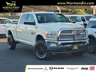 Used 2018 RAM 2500 Laramie w/ Protection Group