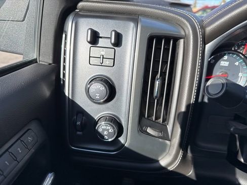 Used 2018 Chevrolet Silverado 1500 LTZ w/ LPO, Black Pack image 17