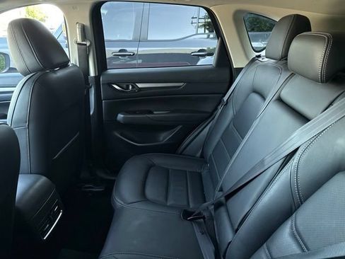 Used 2025 MAZDA CX-5 AWD 2.5 S w/ Preferred Package image 5