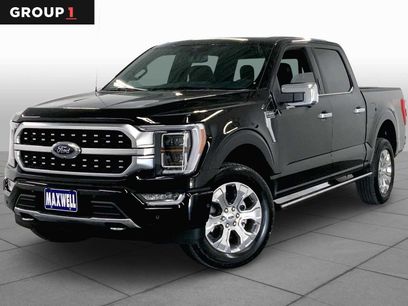 Used 2021 Ford F150 Platinum w/ Equipment Group 701A High
