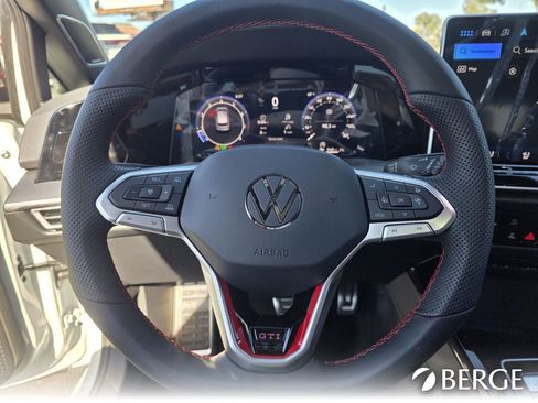 New 2026 Volkswagen GTI SE image 21