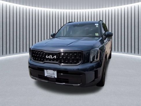 Used 2024 Kia Telluride EX X-Line AWD/4WD image 23