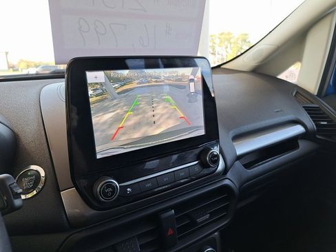 Certified 2021 Ford EcoSport SES image 11