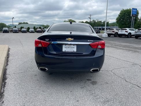 Used 2018 Chevrolet Impala Premier FWD image 47