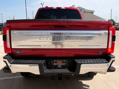 Used 2026 Ford F250 King Ranch w/ Chrome Package AWD/4WD image 5