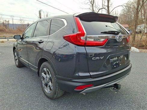 Used 2019 Honda CR-V EX-L image 8