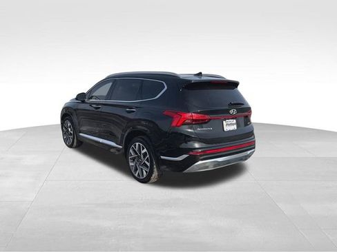 Used 2022 Hyundai Santa Fe Calligraphy image 8