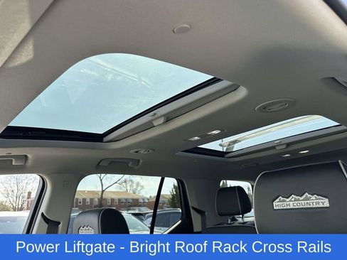 Used 2021 Chevrolet Traverse High Country w/ LPO, 'HIT The Road' Package image 16