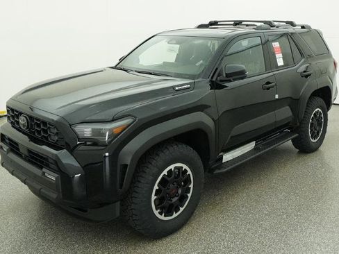 New 2026 Toyota 4Runner TRD Off-Road Premium AWD/4WD image 1