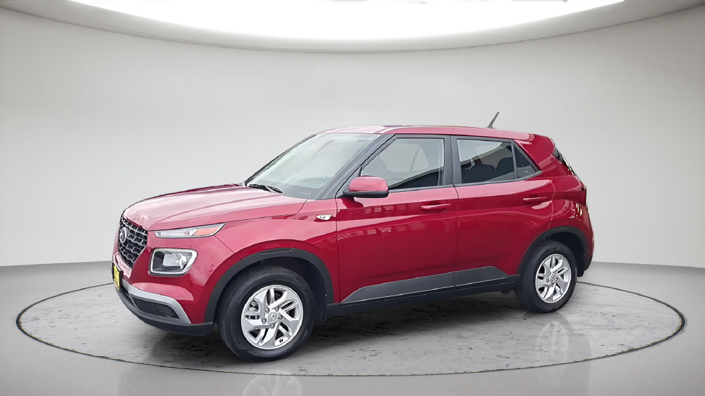 Used 2026 Hyundai Venue SE FWD image 12
