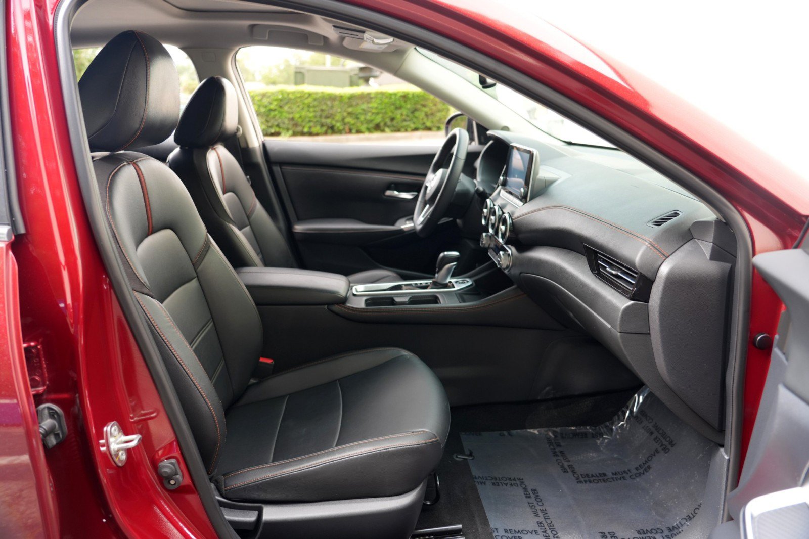 Used 2020 Nissan Sentra SR w/ Premium Package FWD image 15