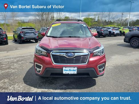 Used 2019 Subaru Forester Limited AWD/4WD image 8