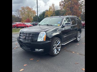 Used 2014 Cadillac Escalade Premium