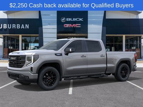 New 2026 GMC Sierra 1500 Elevation w/ Elevation Premium Package AWD/4WD image 2