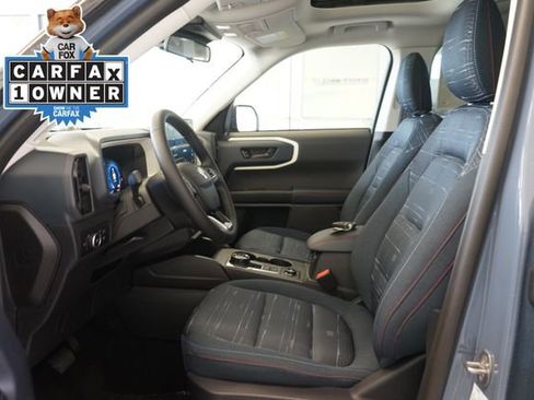 Used 2025 Ford Bronco Sport Heritage w/ Convenience Package image 20