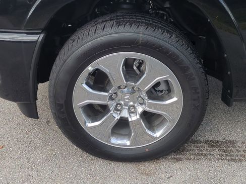 New 2025 RAM 1500 Big Horn RWD image 11