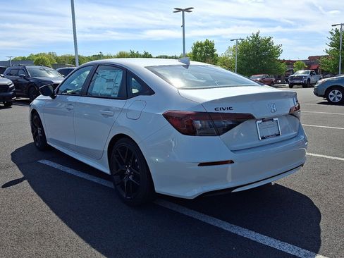 New 2026 Honda Civic Sport image 4