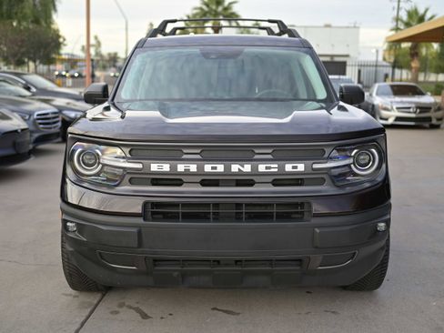 Used 2021 Ford Bronco Sport Big Bend image 1