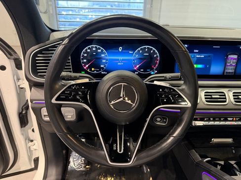Used 2024 Mercedes-Benz GLE 350 GLE 350 w/ AMG Line Exterior image 15