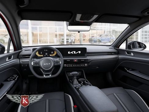 New 2026 Kia K5 GT-Line AWD/4WD image 14