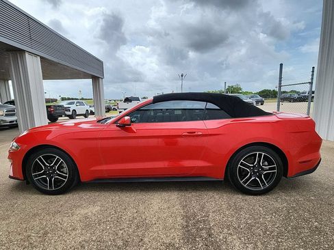 Used 2018 Ford Mustang Premium RWD image 19