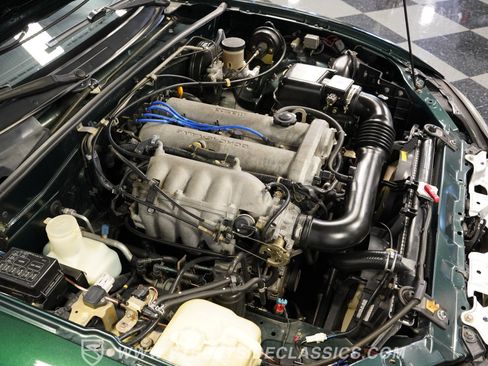 Used 1999 MAZDA MX-5 Miata RWD image 36
