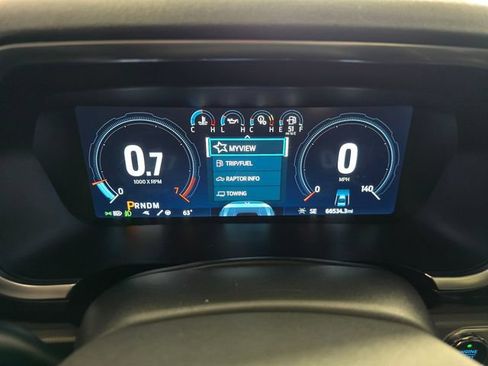 Certified 2022 Ford F150 Raptor w/ Equipment Group 801A High AWD/4WD image 32