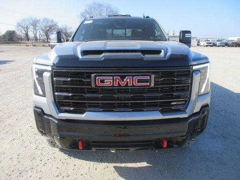 New 2026 GMC Sierra 2500 AT4X image 11