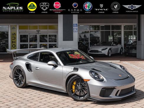 Used 2019 Porsche 911 GT3 RS image 1