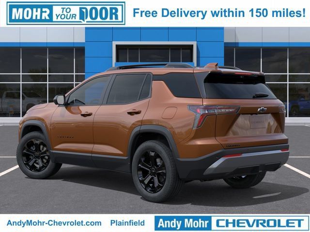 New 2027 Chevrolet Equinox LT w/ Convenience Package II FWD image 5