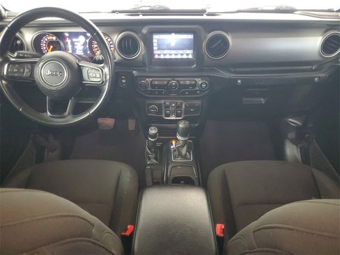 Used 2020 Jeep Wrangler Unlimited Sport S image 14