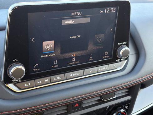 New 2026 Nissan Rogue SV image 15