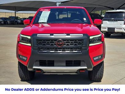Certified 2026 Nissan Frontier PRO-4X